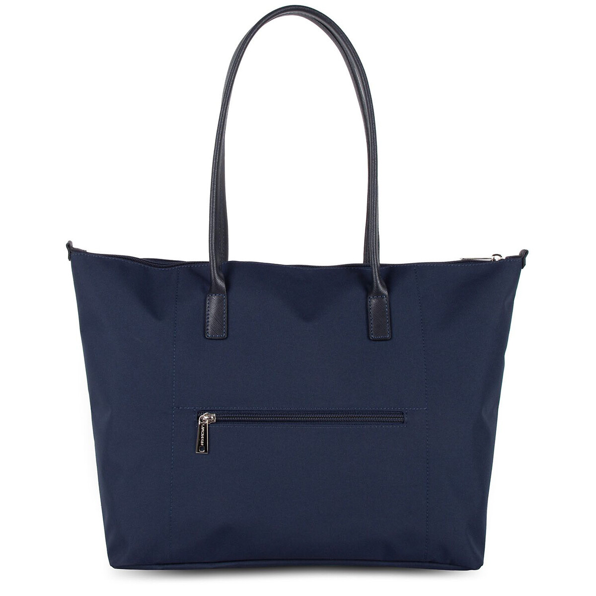 Sac à main cabas Smart Kba bleu foncé, LANCASTER