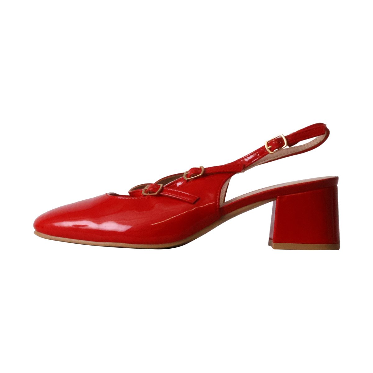 Escarpins à Talon rouge, ENZA NUCCI