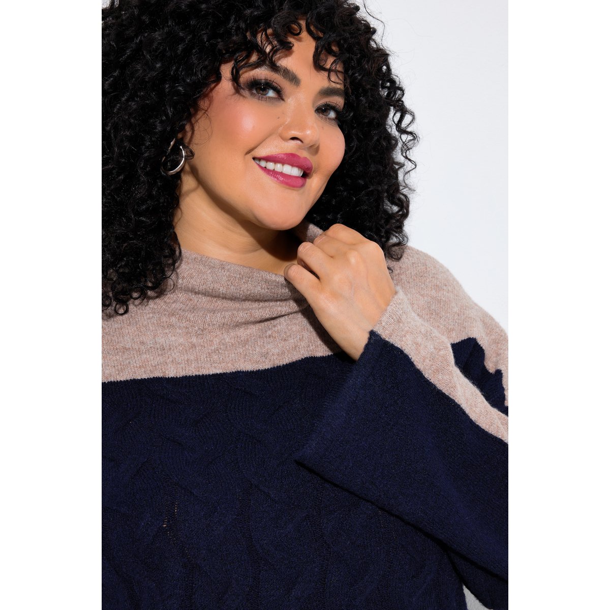 Pull oversize marine, ULLA POPKEN