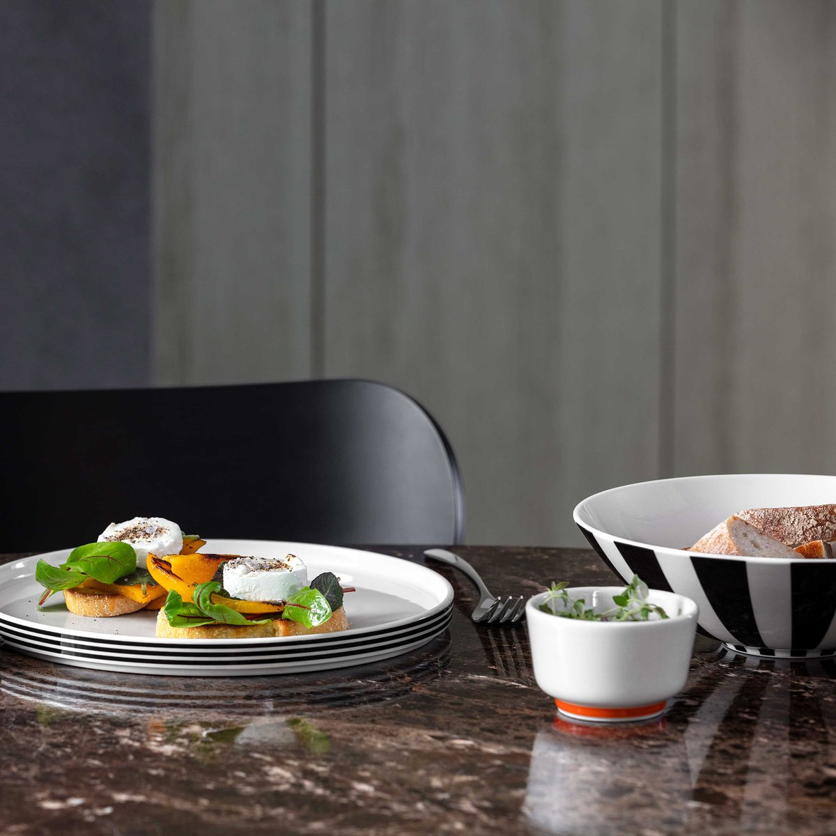 Coupelle MEMPHIS blanc, VILLEROY & BOCH