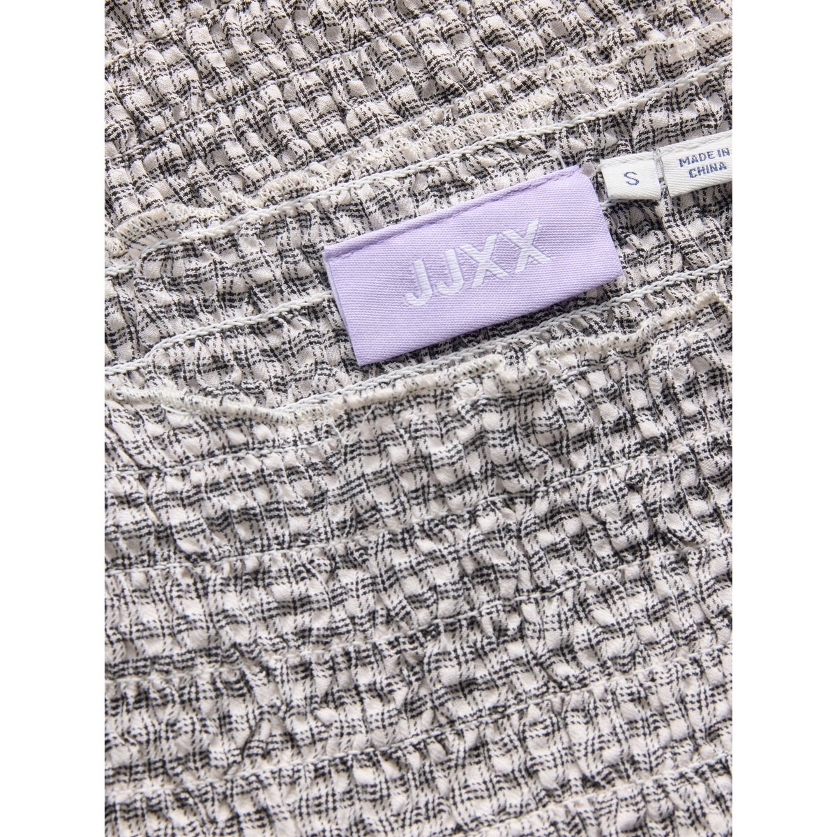 Top Smocké bright white, JJXX