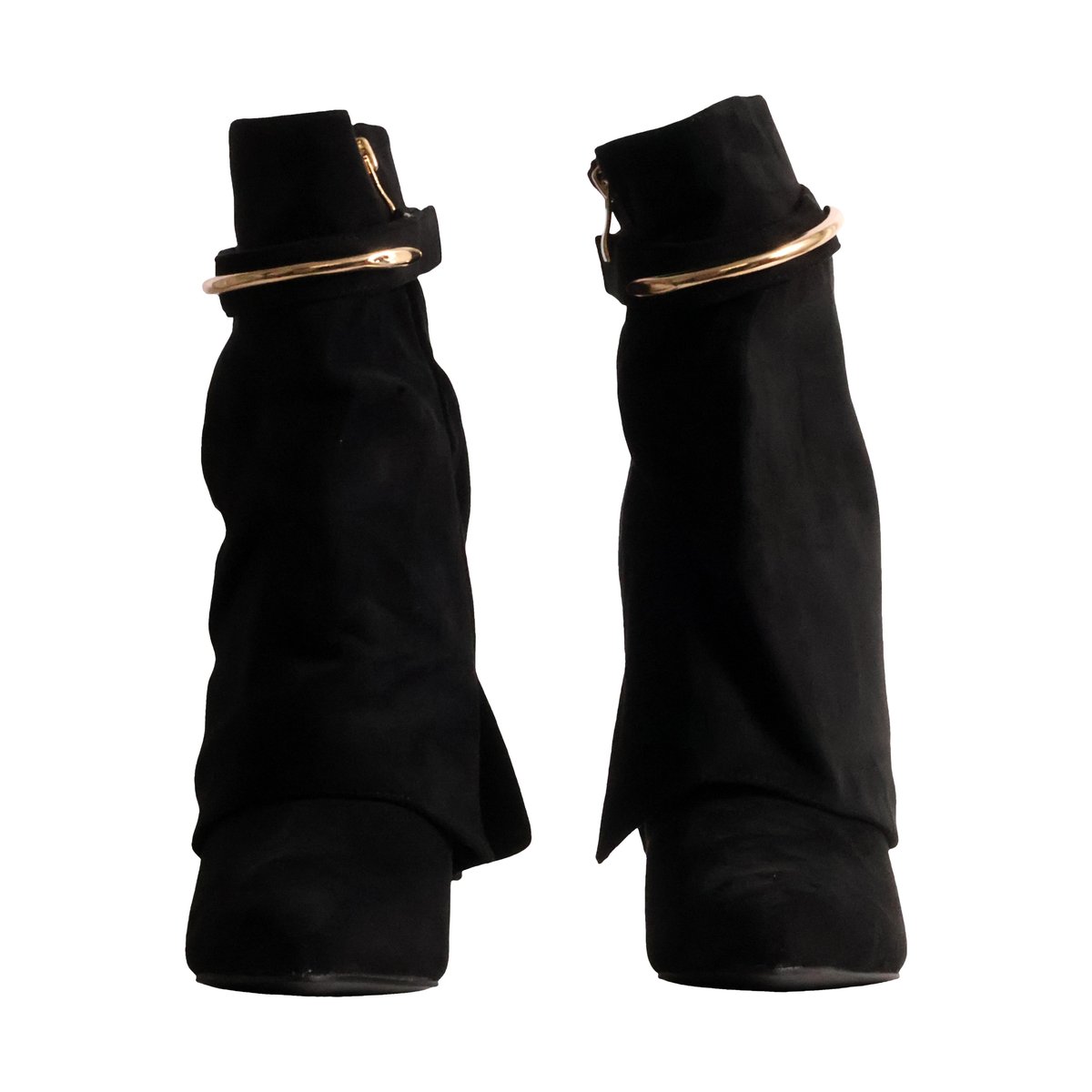 Bottines à Talon noir, ENZA NUCCI