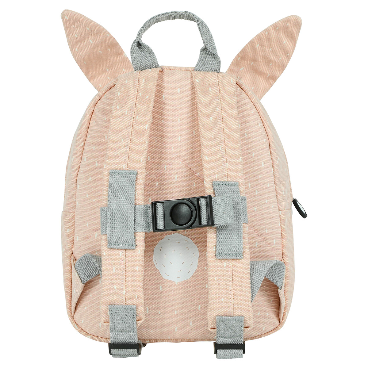 Sac à dos enfant Mrs Rabbit rose, TRIXIE