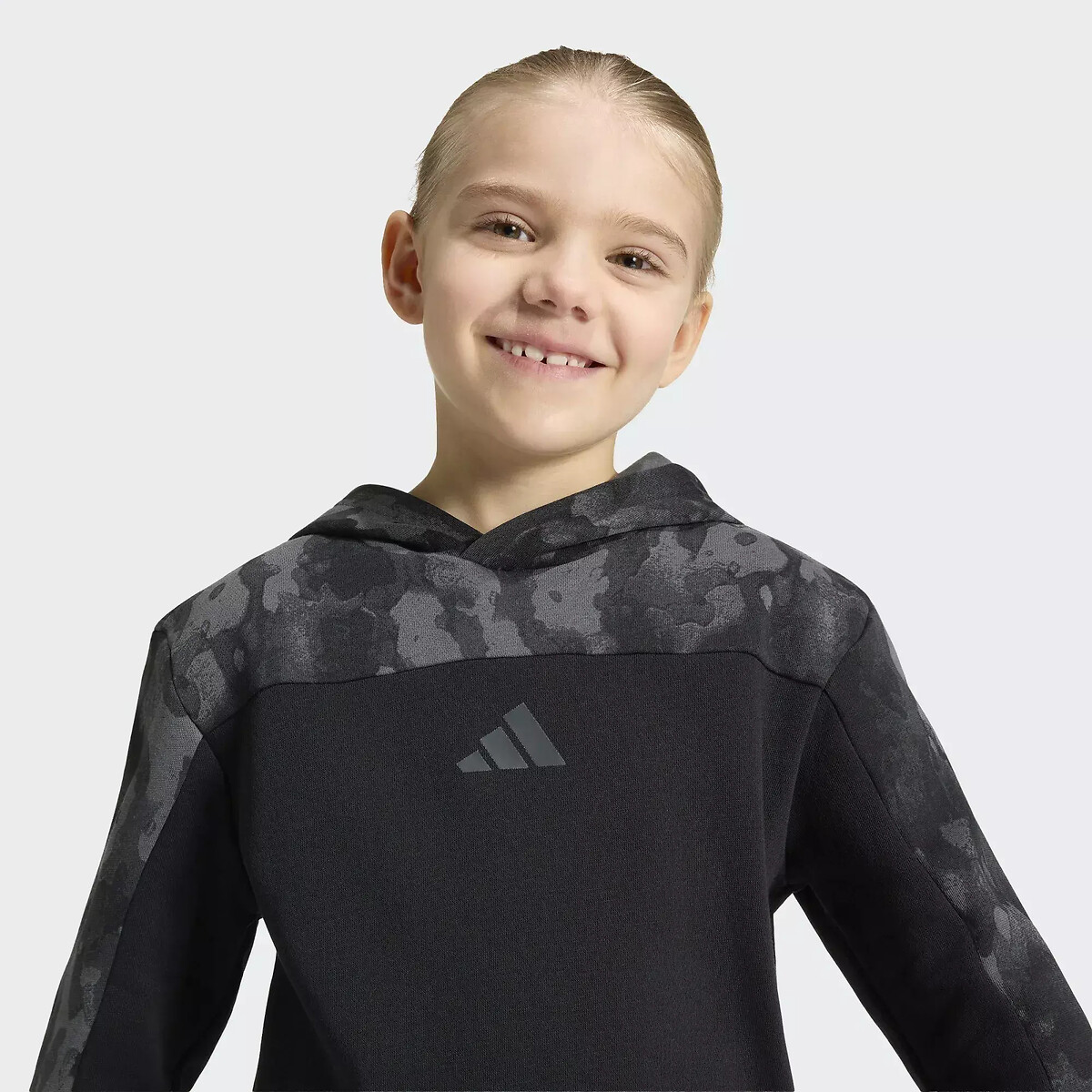 Ensemble en molleton cadet noir, ADIDAS SPORTSWEAR