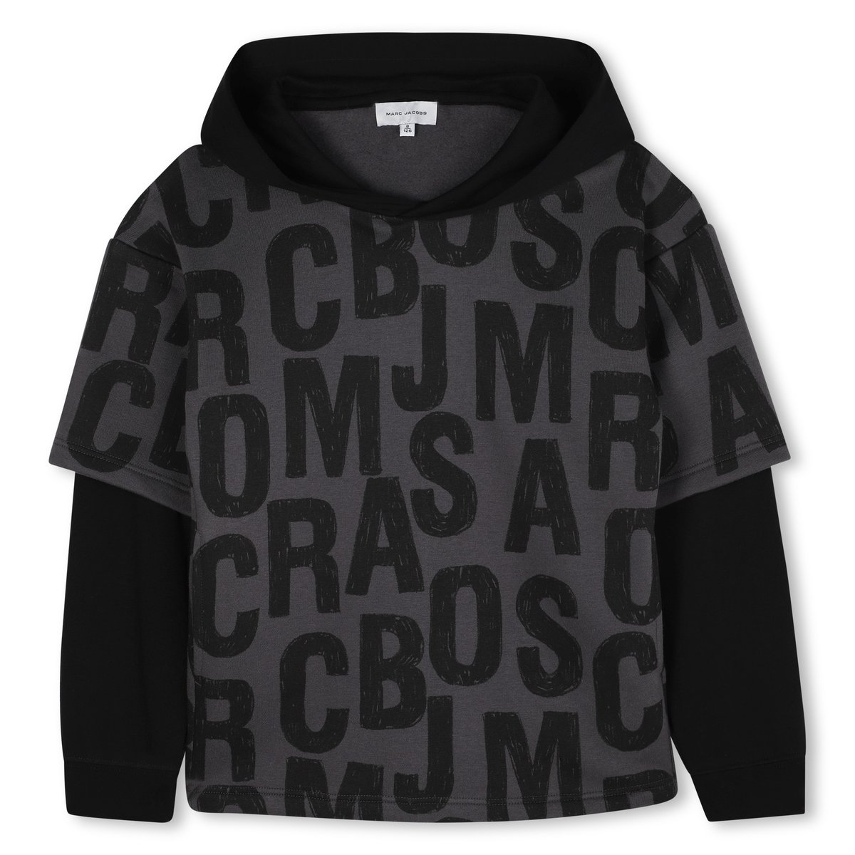 Sweat gris souris, MARC JACOBS