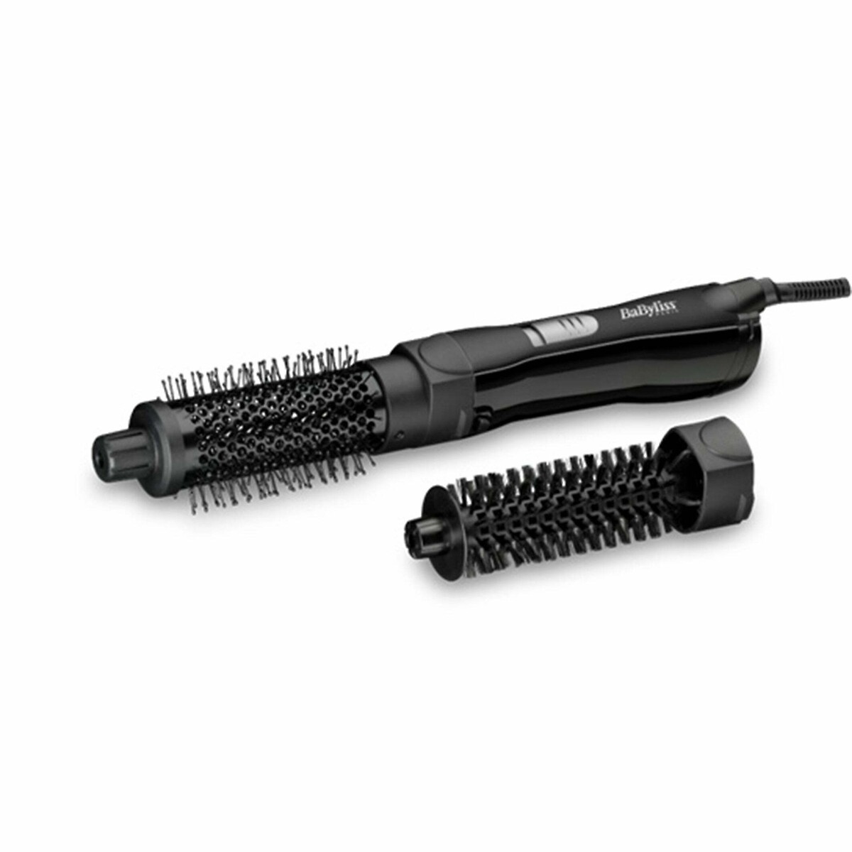 Modelador de cabelo, Shape and Smooth preto , BABYLISS