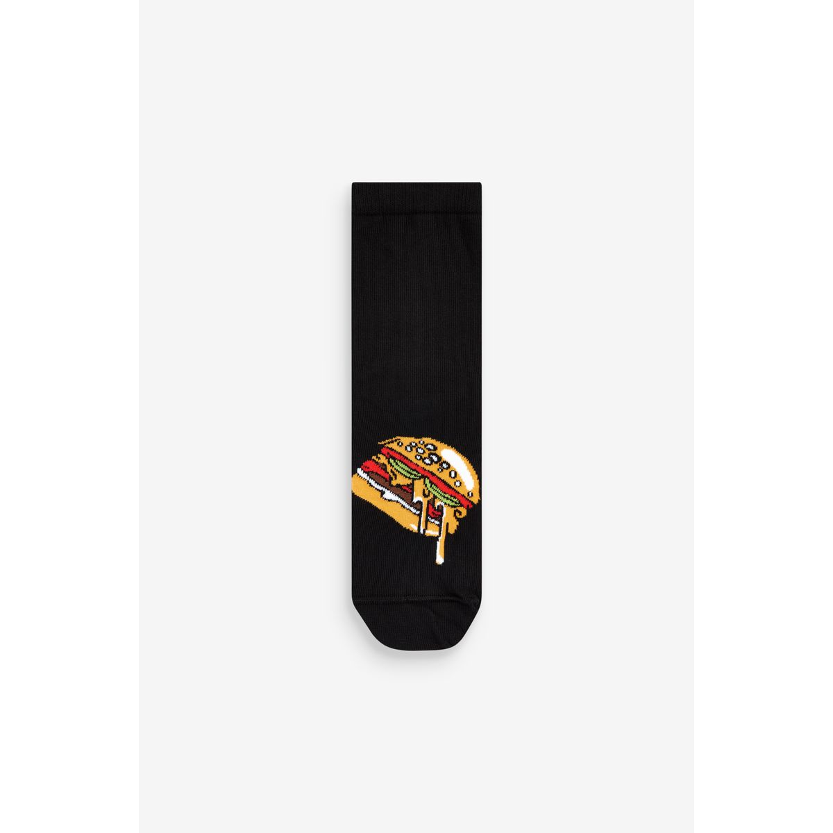 Chaussettes, lot de 7 paires noir, NEXT