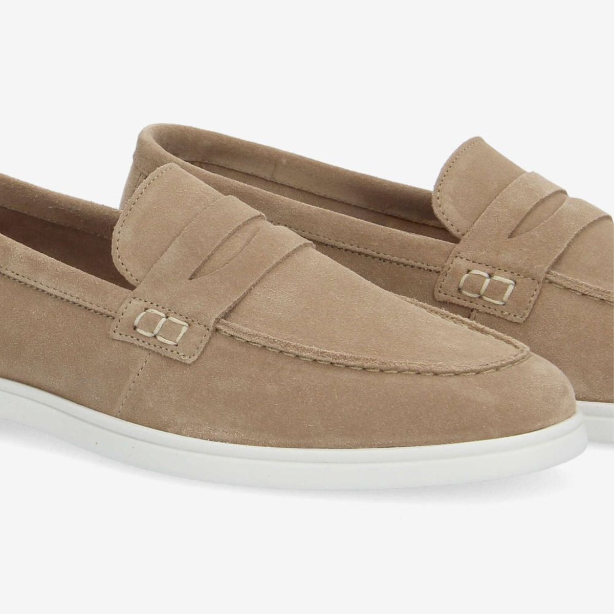 Mocassins YACHT marron, SCHMOOVE