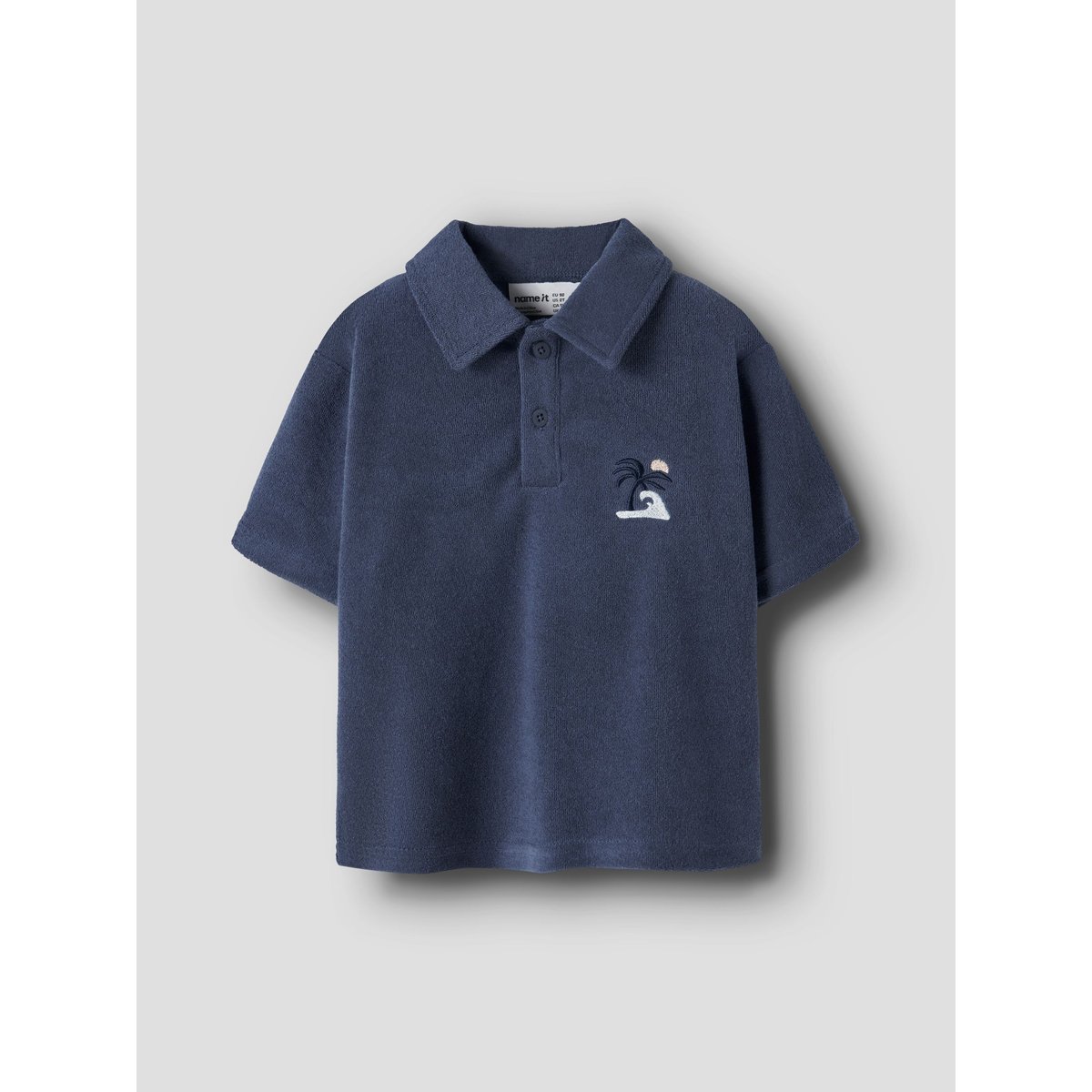 Polo vintage indigo, NAME IT