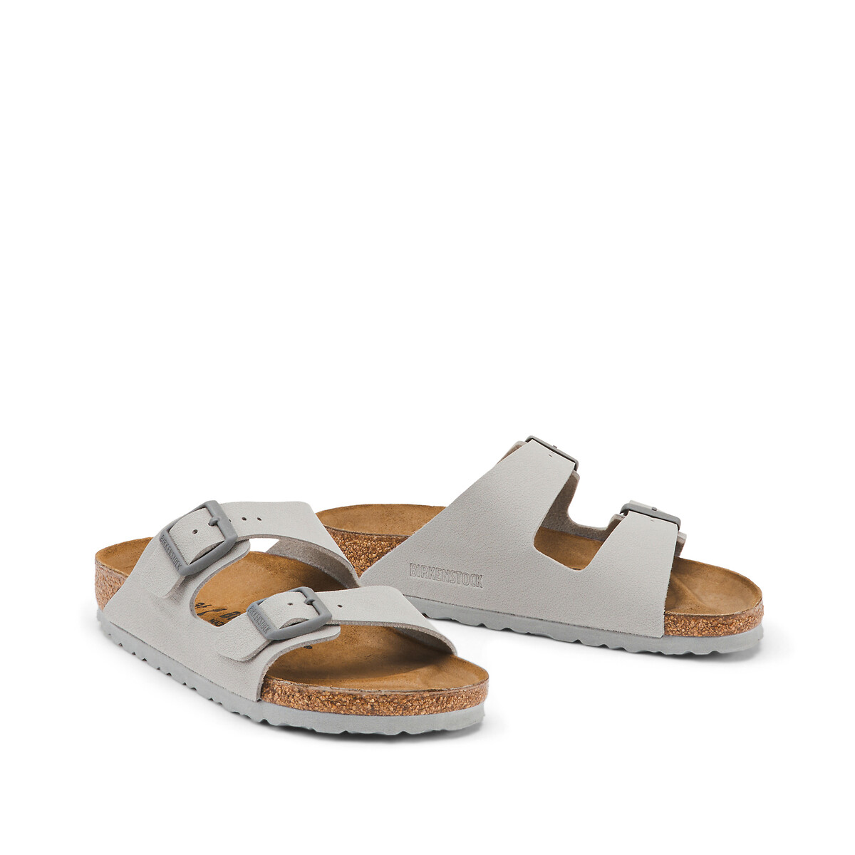 Mules Arizona gris, BIRKENSTOCK