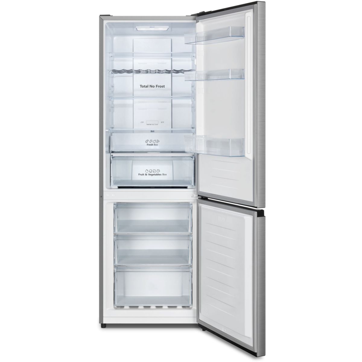 Réfrigérateur combiné RB372N4CCD couleur unique, HISENSE