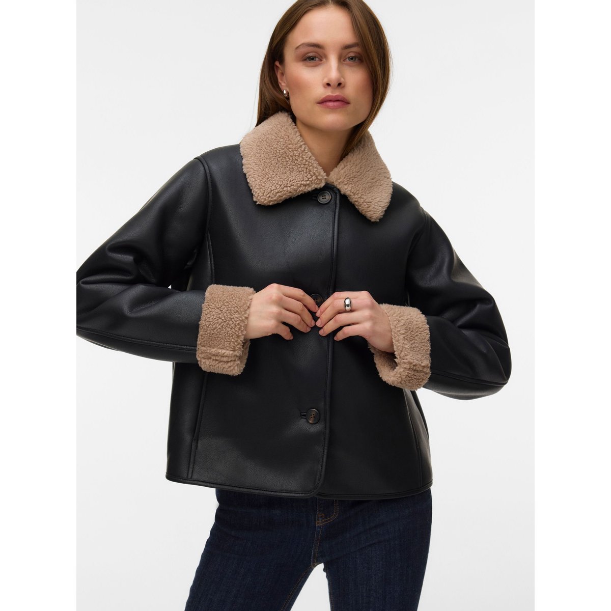 Veste black 1, VERO MODA