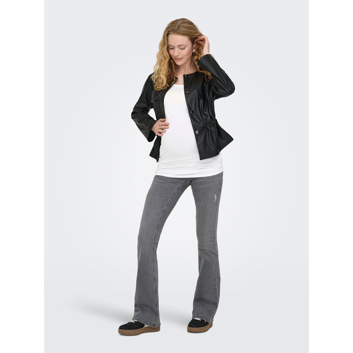 Top black 7, ONLY