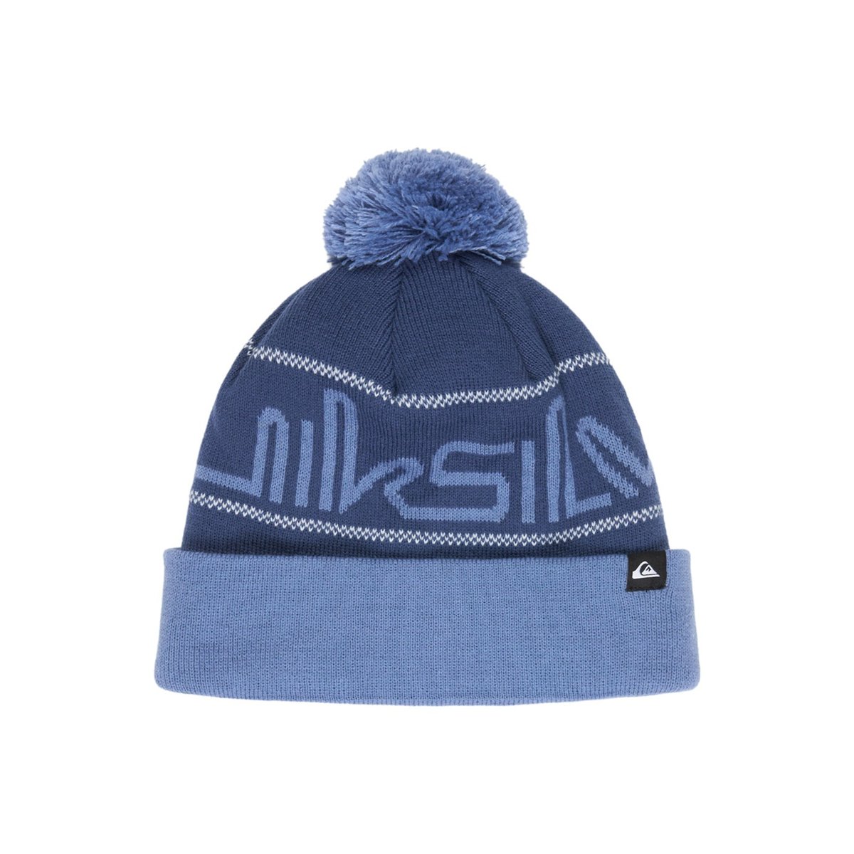 Bonnet PERFORMER SUMMIT bleu dark denim, QUIKSILVER