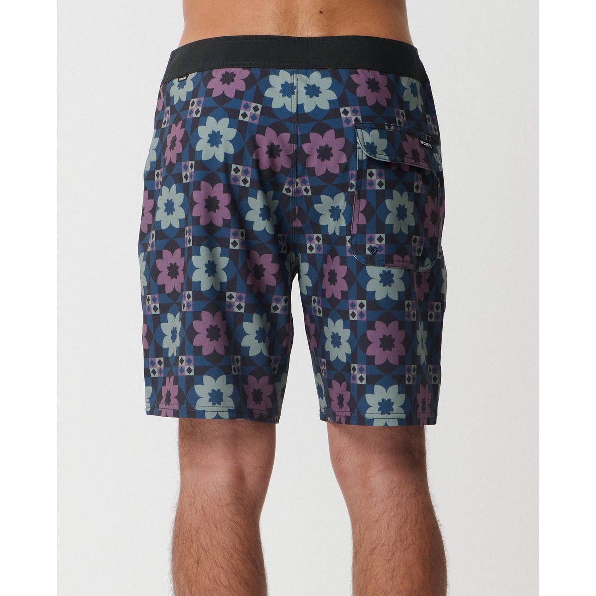 Boardshort MIRAGE Pacific Rinse 19" dusty purple, RIP CURL
