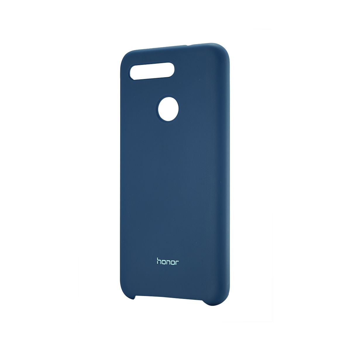 Coque View 20 bleu couleur unique, HONOR