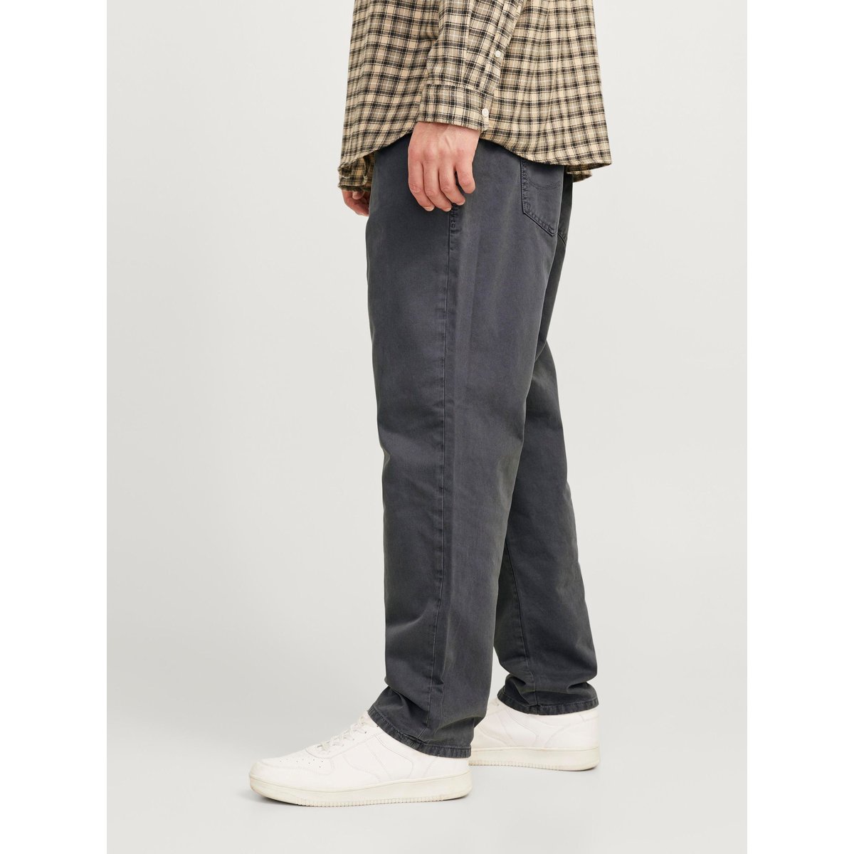 Pantalon Chino iron gate, JACK & JONES