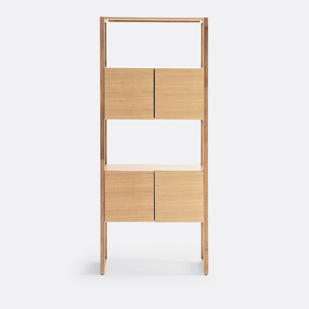 Etagère bibliothèque de rangement Compo chêne clair, LA REDOUTE INTERIEURS