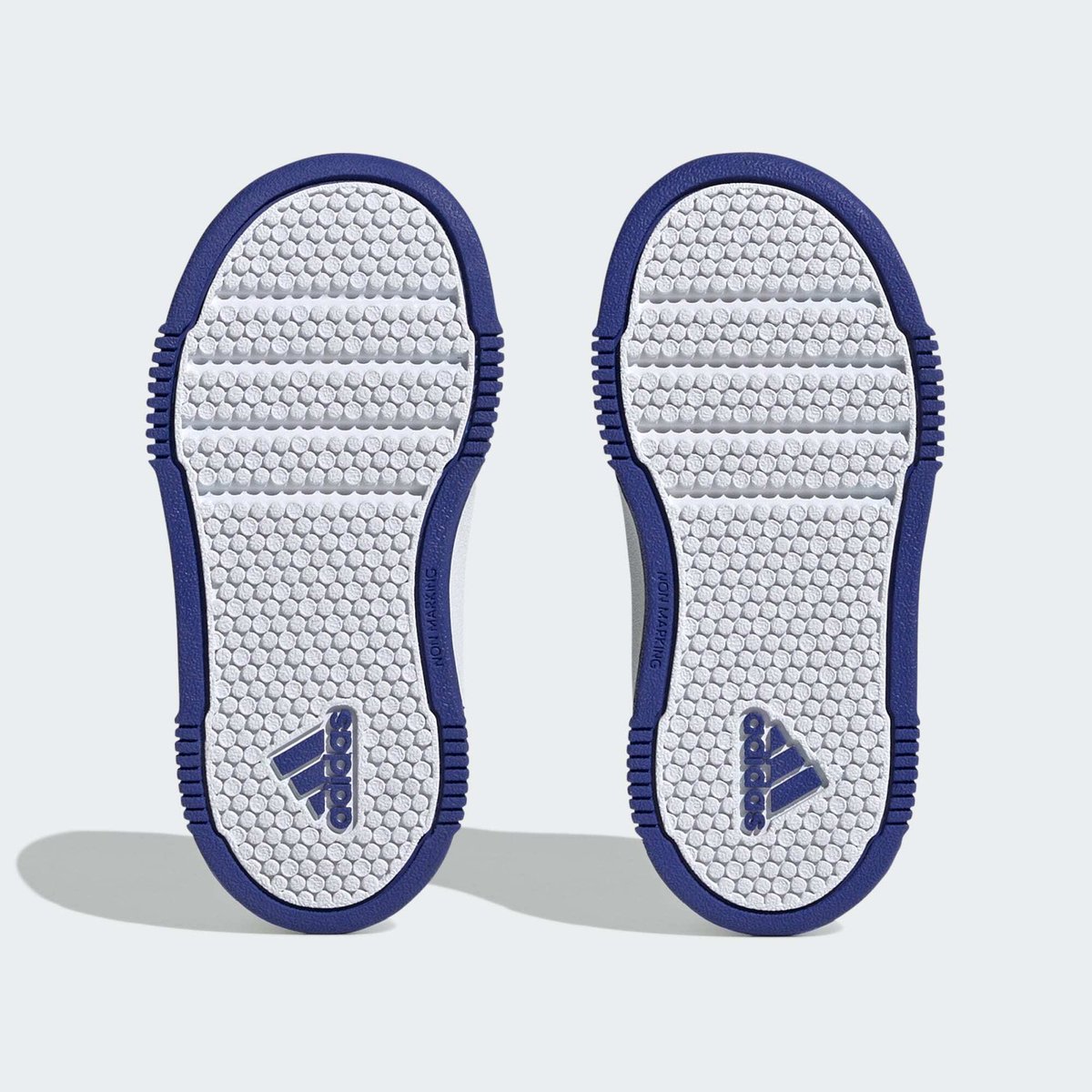 Baskets Tensaur Sport cloud white / lucid blue / core black, ADIDAS SPORTSWEAR
