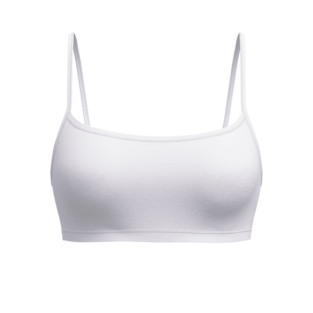 Brassière Polyamide SLEEK SKIN blanc, CALIDA