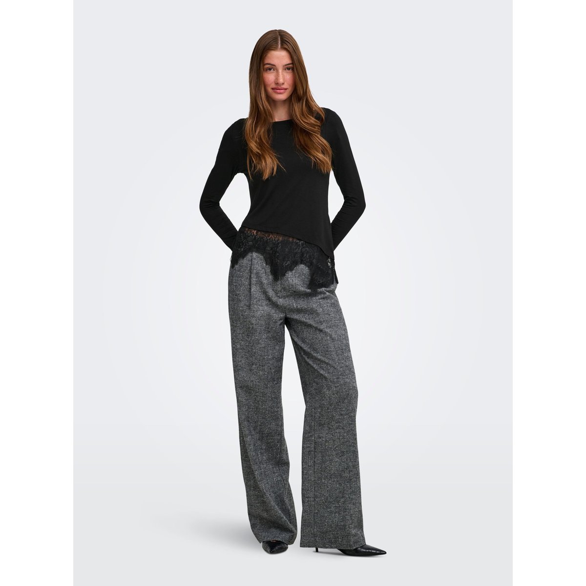 Top black 1, ONLY
