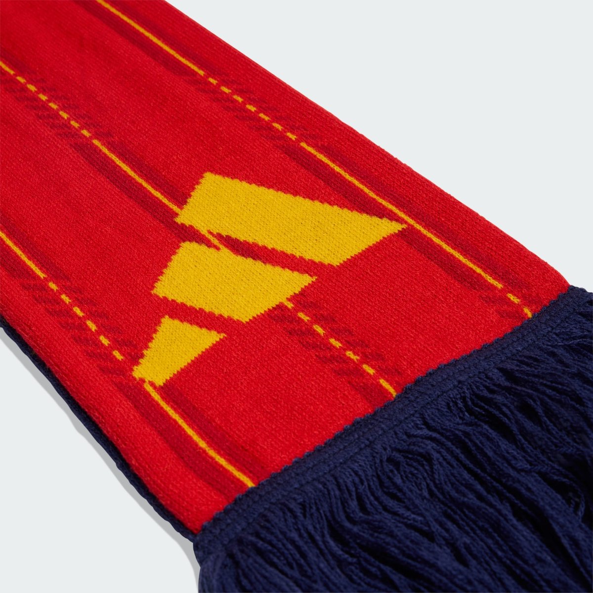 Écharpe De Football Espagne 26 Écharpe De Football Espagne 26 dark blue / vivid red / crew yellow, adidas Performance