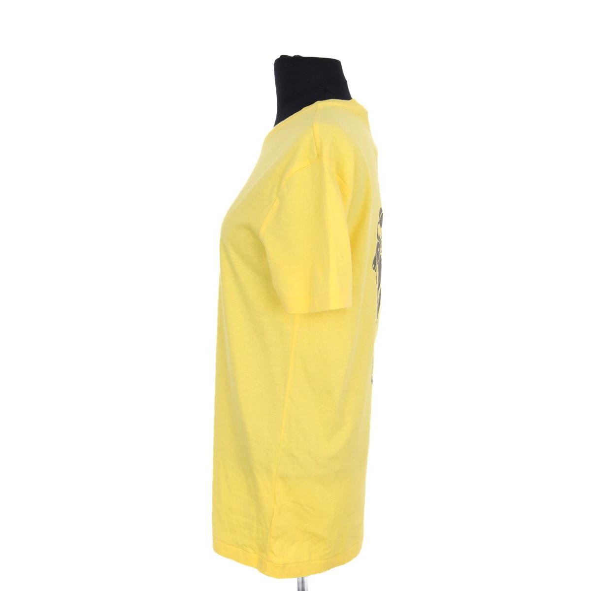 T-shirt - Très Bon État jaune, RALPH LAUREN
