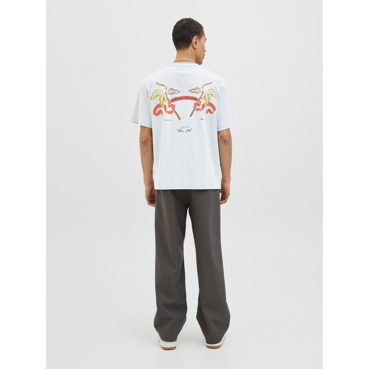 T-Shirt skyway, JACK & JONES
