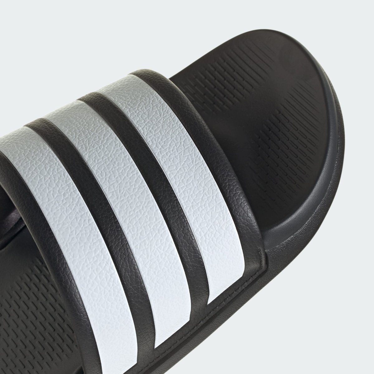 Claquette Adilette Comfort 2.0 Claquette Adilette Comfort 2.0 core black / cloud white / carbon, ADIDAS SPORTSWEAR