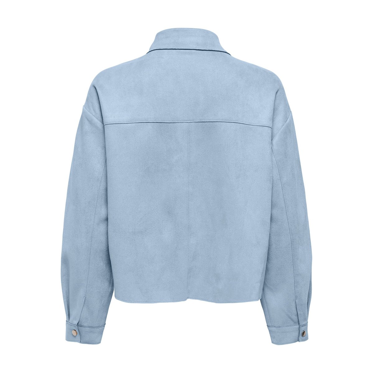 Chemise cashmere blue, JDY