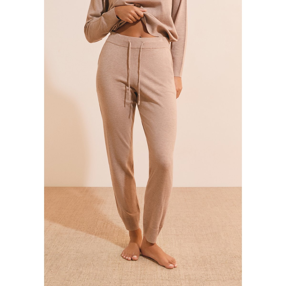 Pantalon de pyjama BELYS dune, ETAM