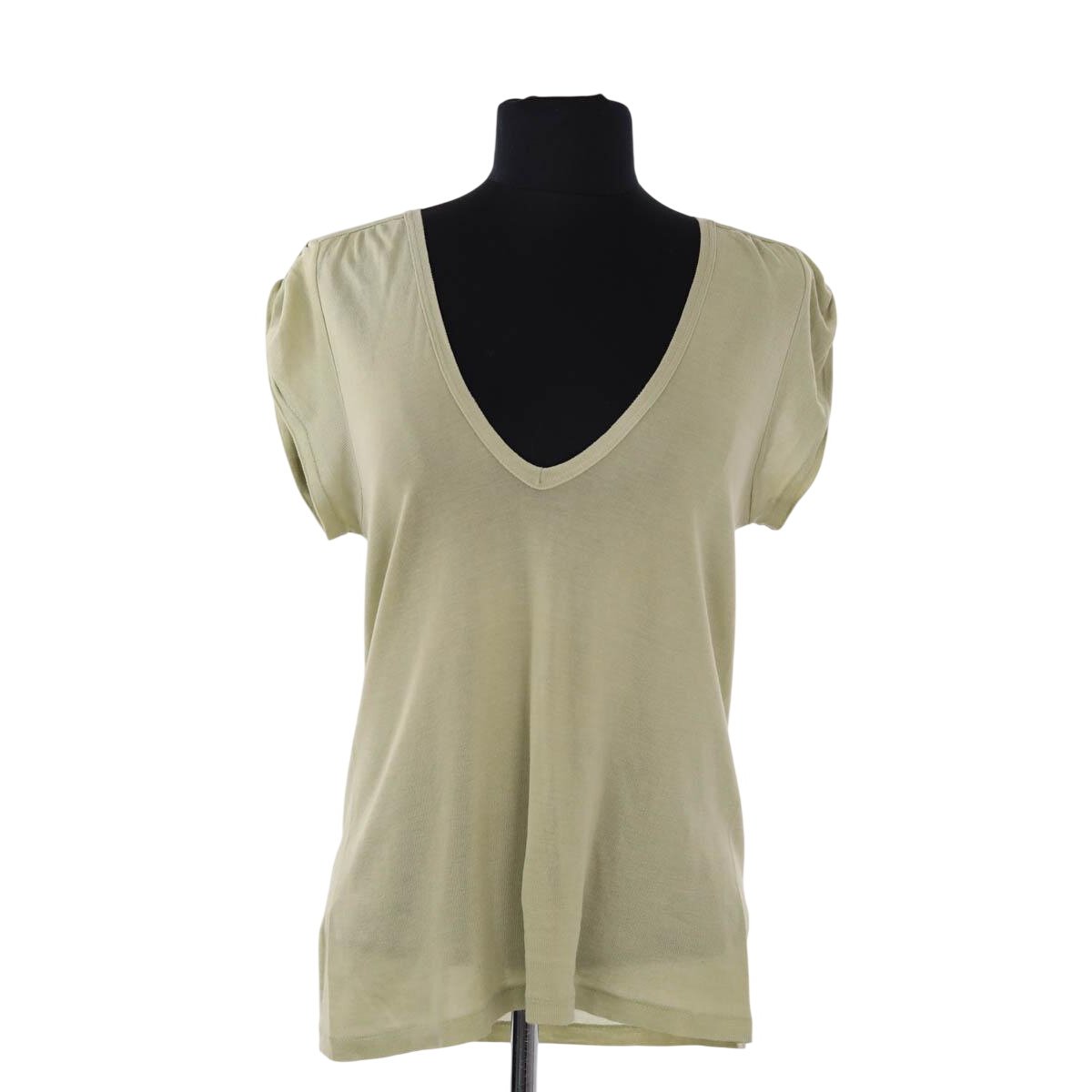T-shirt - Très Bon État vert, VANESSA BRUNO