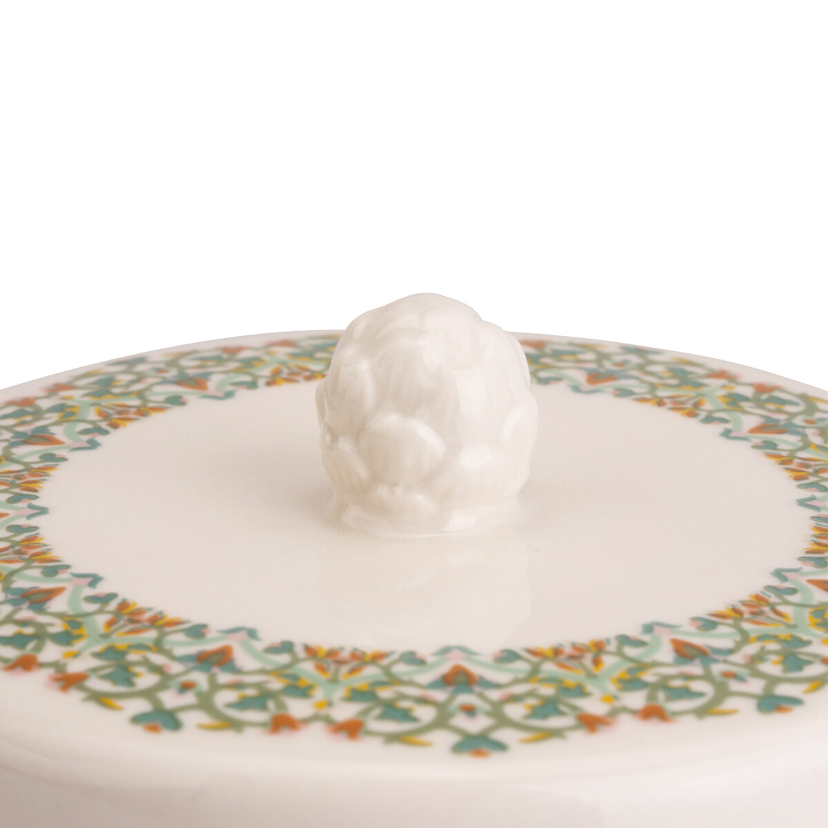 Medium Kitchen Garden Storage Jar multi-coloured, WILLIAM MORRIS AT HOME
