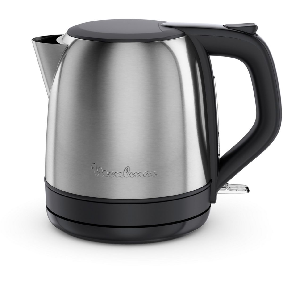 Bouilloire Subito Mini BY5S2DE0 acier, MOULINEX