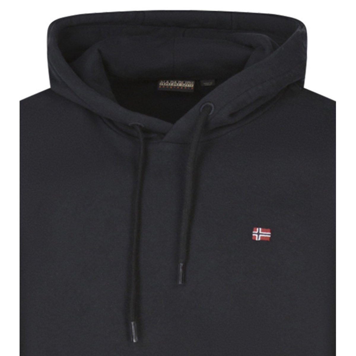 Sweat à Capuche Balis noir, NAPAPIJRI