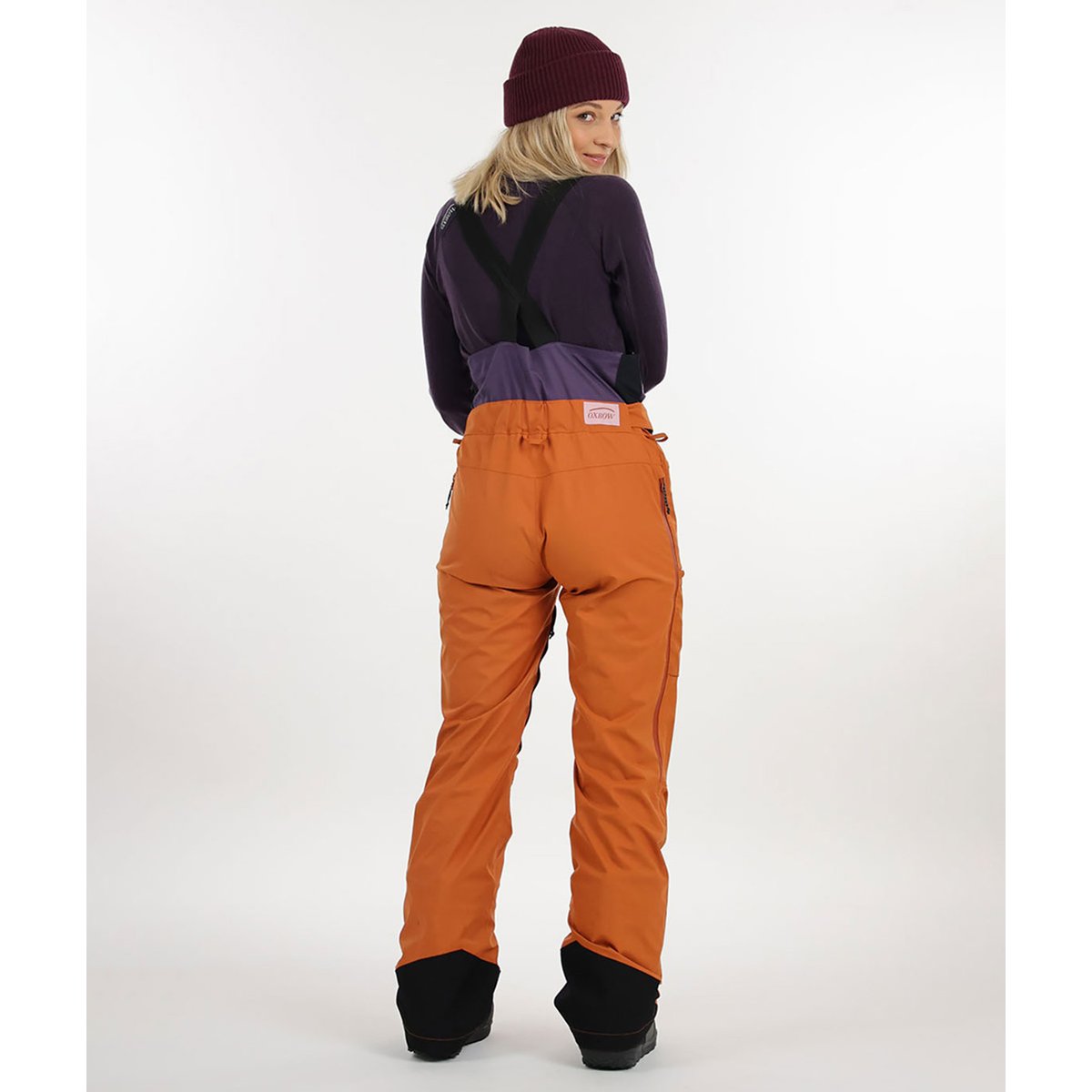 Pantalon technique membrane Sympatex® P2MALADETA cuivre, OXBOW
