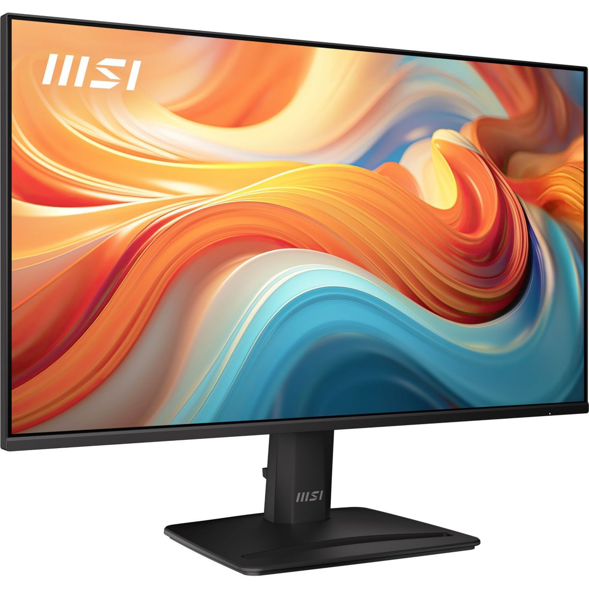 Ecran PC Pro MP242 24" IPS Full HD 144 Hz HDR USB-C 15W couleur unique, MSI
