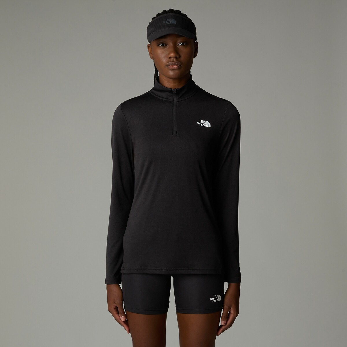 Sweat polaire FLEX noir, THE NORTH FACE