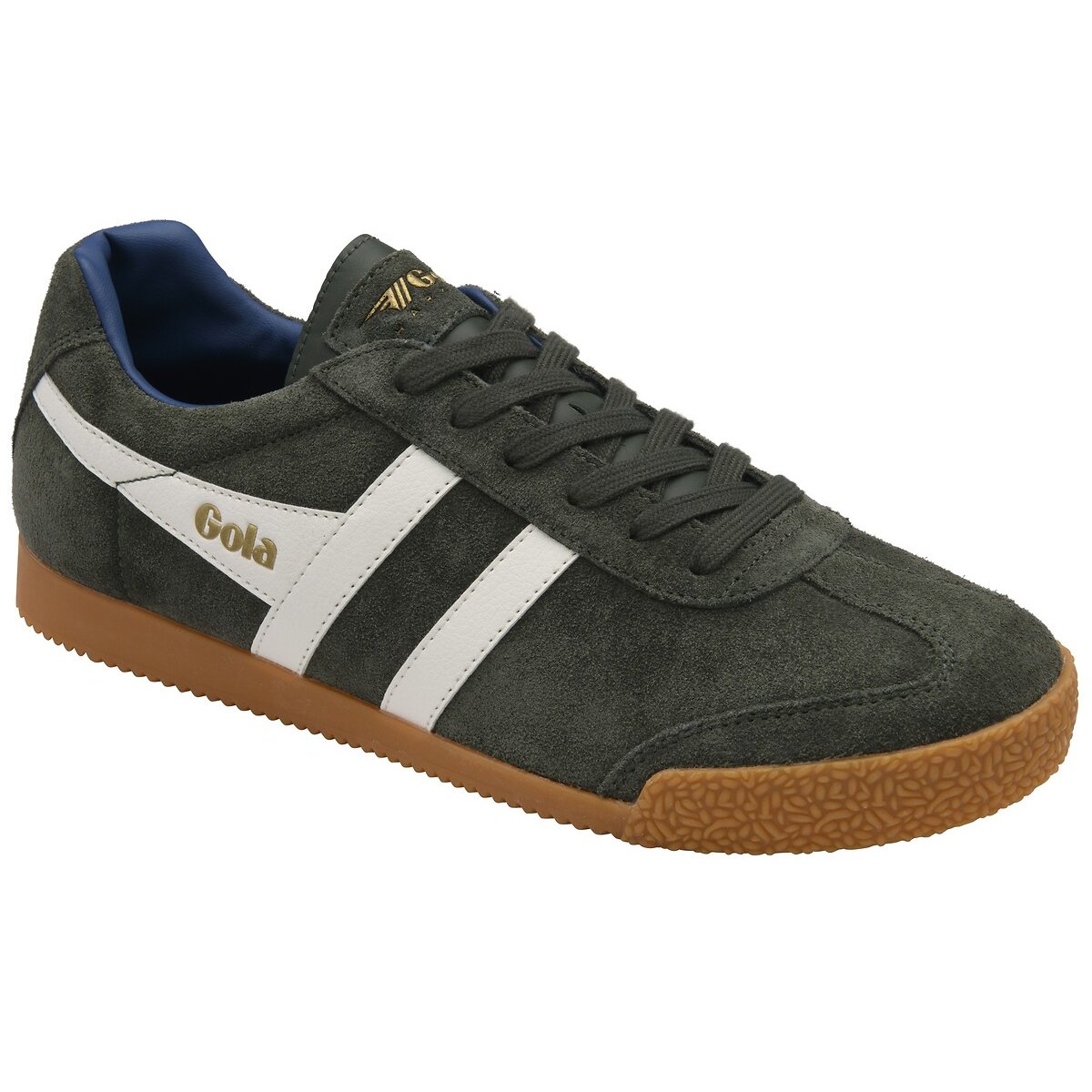 Sneakers Harrier grigio/bianco, GOLA