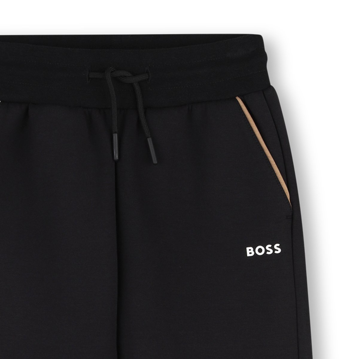 Ensemble jogging black, BOSS KIDSWEAR