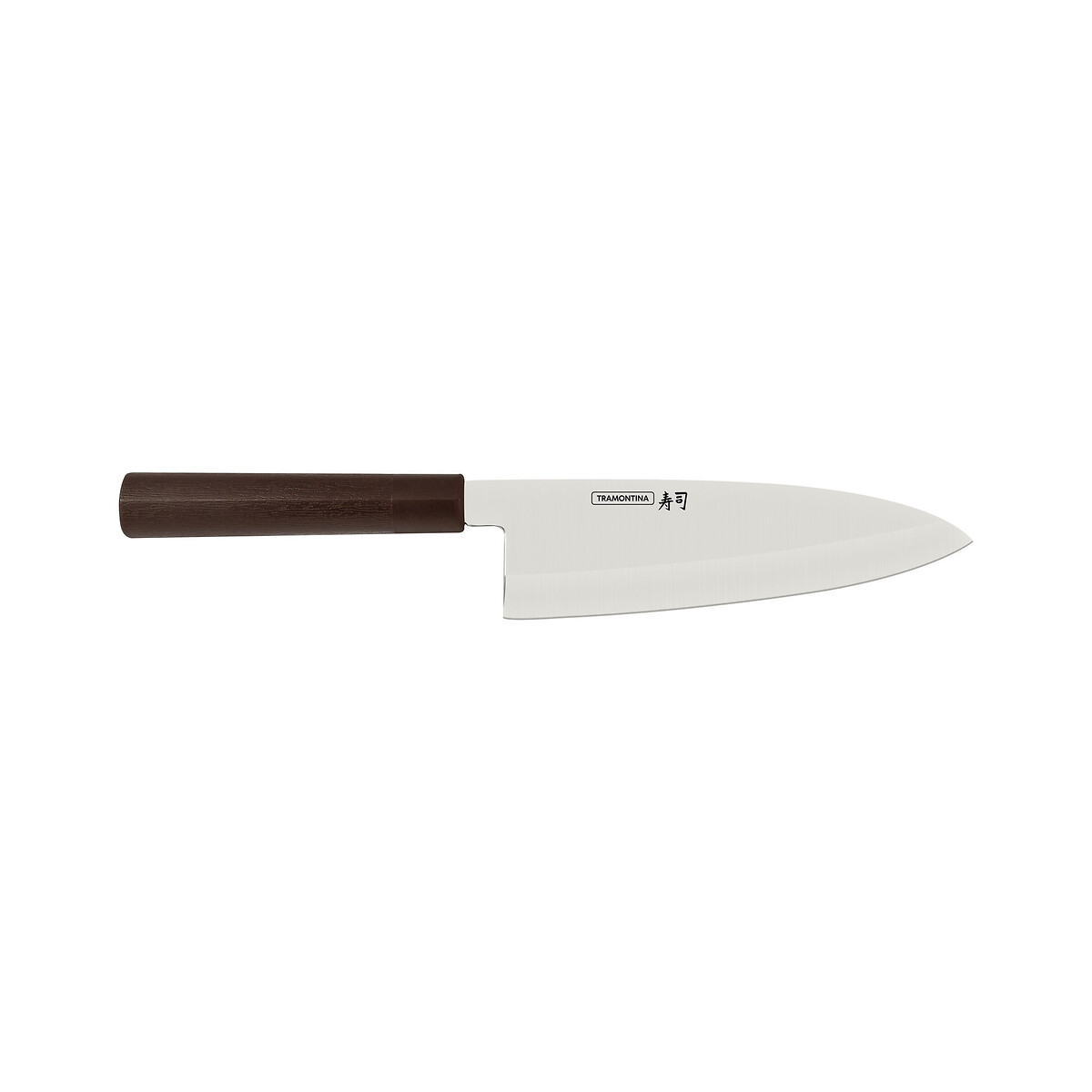 Faca Deba Sushi Silver 8", Tramontina castanho, TRAMONTINA