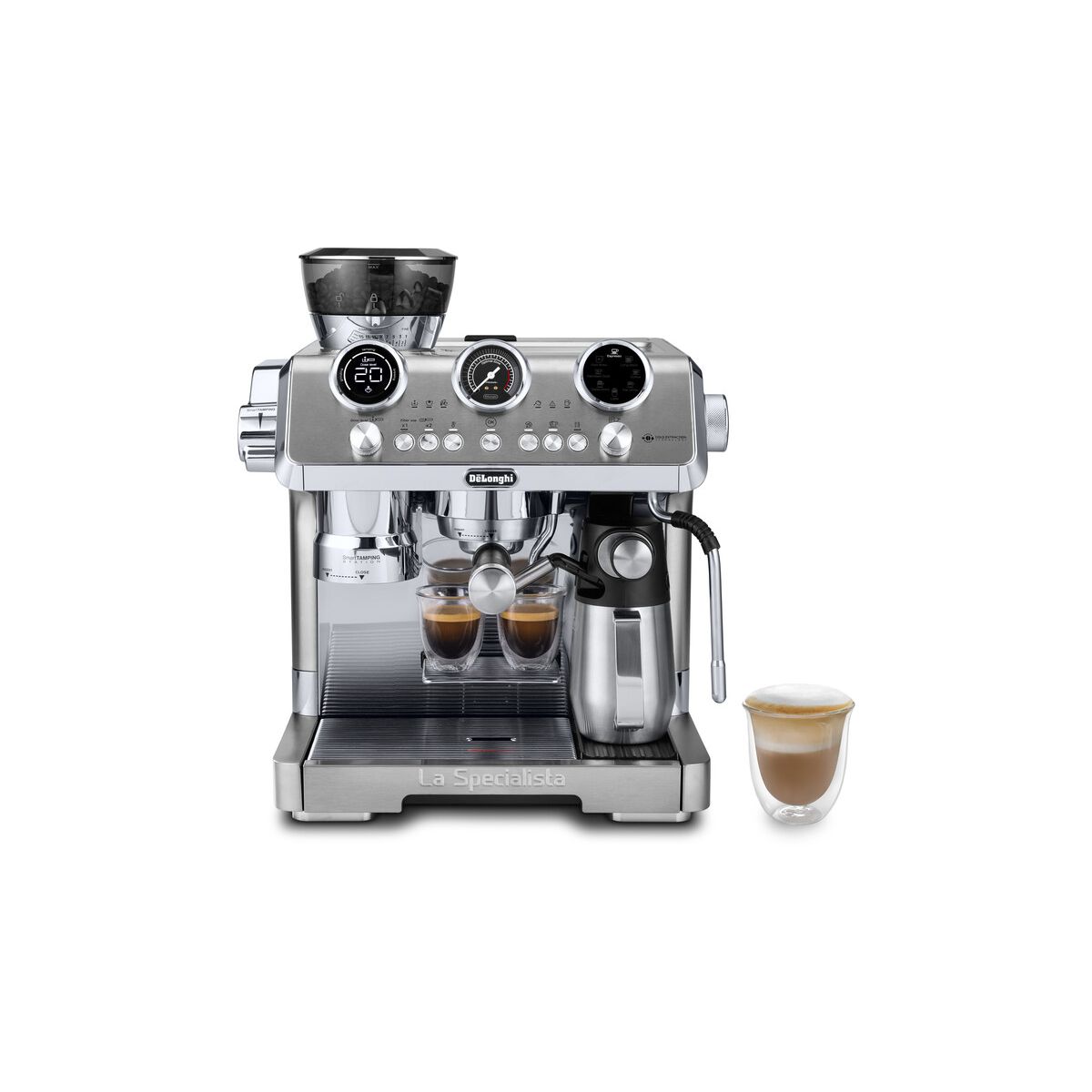 Machine à expresso Specialista Maestro Cold Brew EC9885.M couleur unique, DELONGHI
