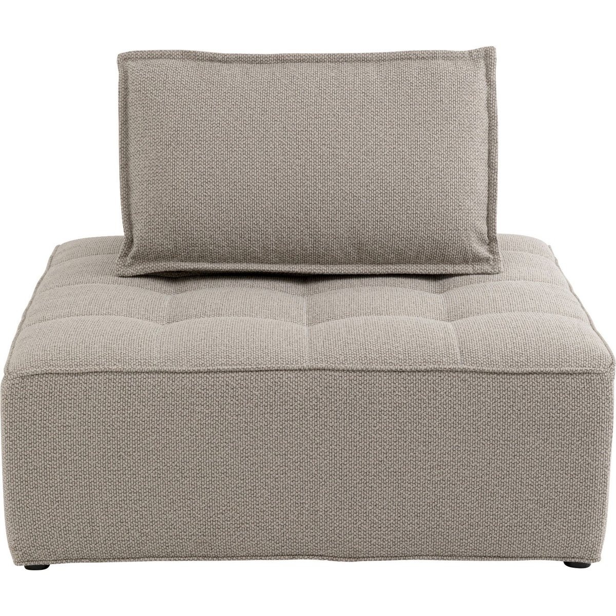 Assise de jardin, PORTOFINO gris, KARE DESIGN