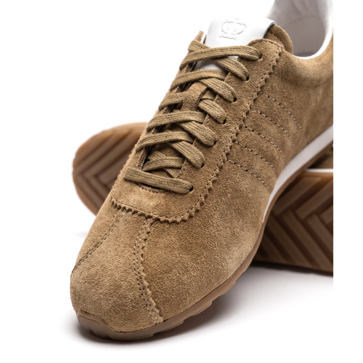 Sneakers ÉLÉNA beige, FINSBURY