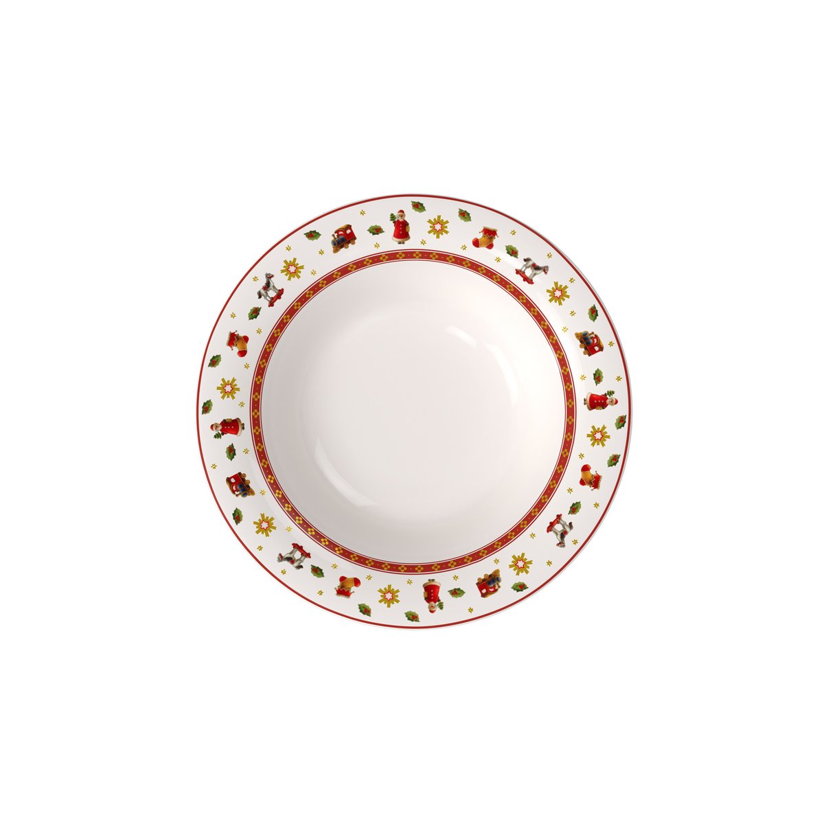 Assiette Creuse TOY'S DELIGHT multicolore, VILLEROY & BOCH