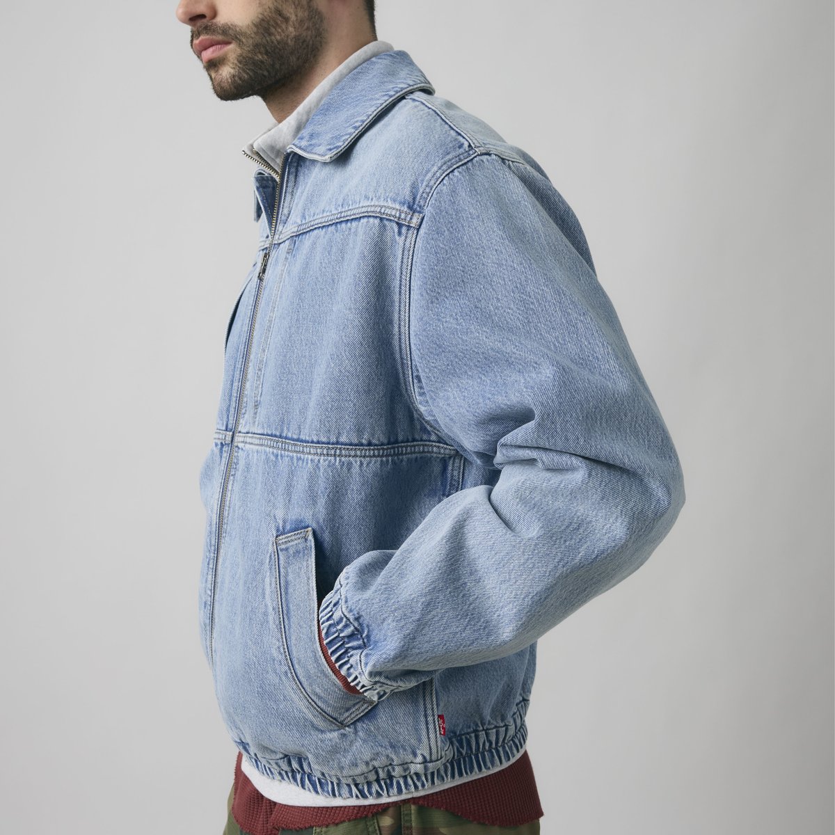 Veste Jaanai bleu - cloudy days, LEVI'S