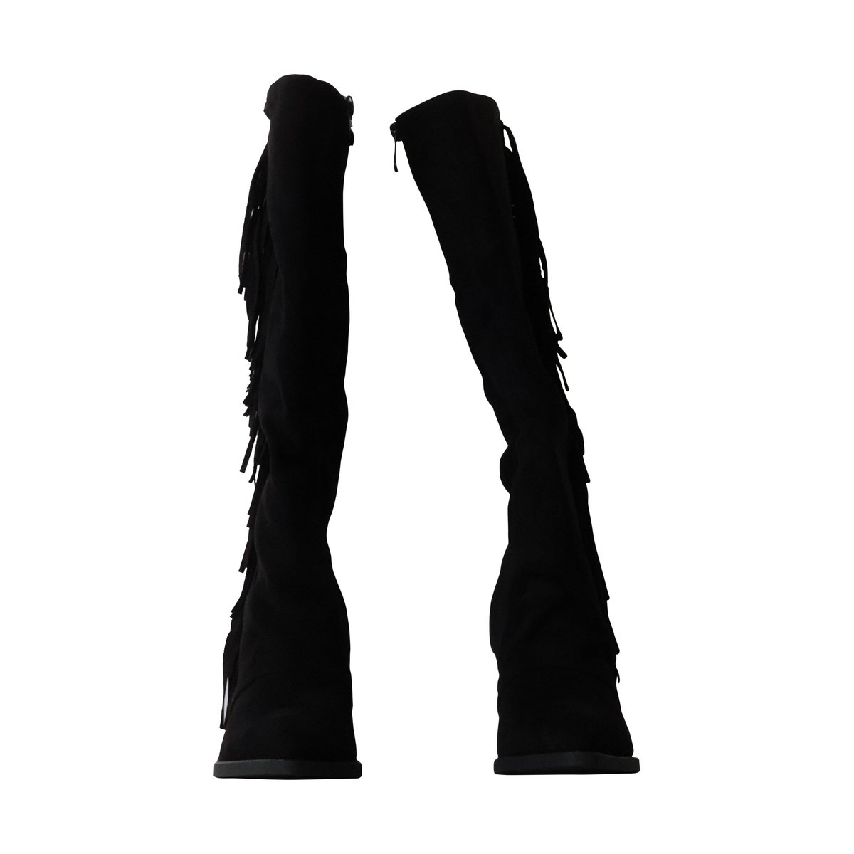 Bottes à Talon Bestelle noir, ENZA NUCCI