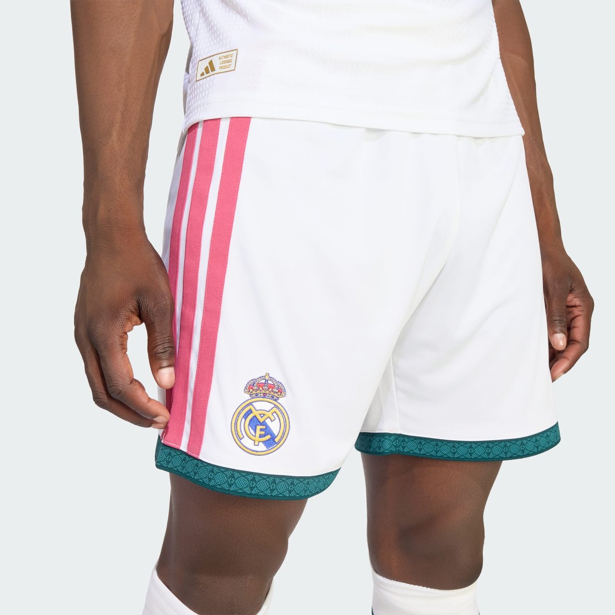 Short Domicile Real Madrid 26/27 Short Domicile Real Madrid 26/27 white, adidas Performance