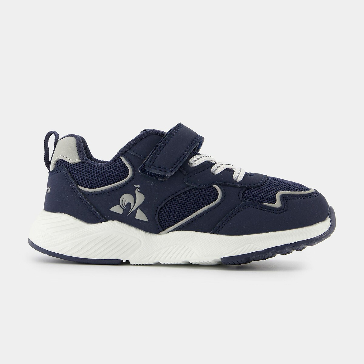 Baskets Runner bleu marine/gris, LE COQ SPORTIF
