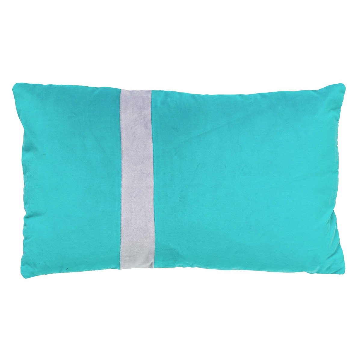 Housse de coussin Pippa turquoise, DUTCH DECOR